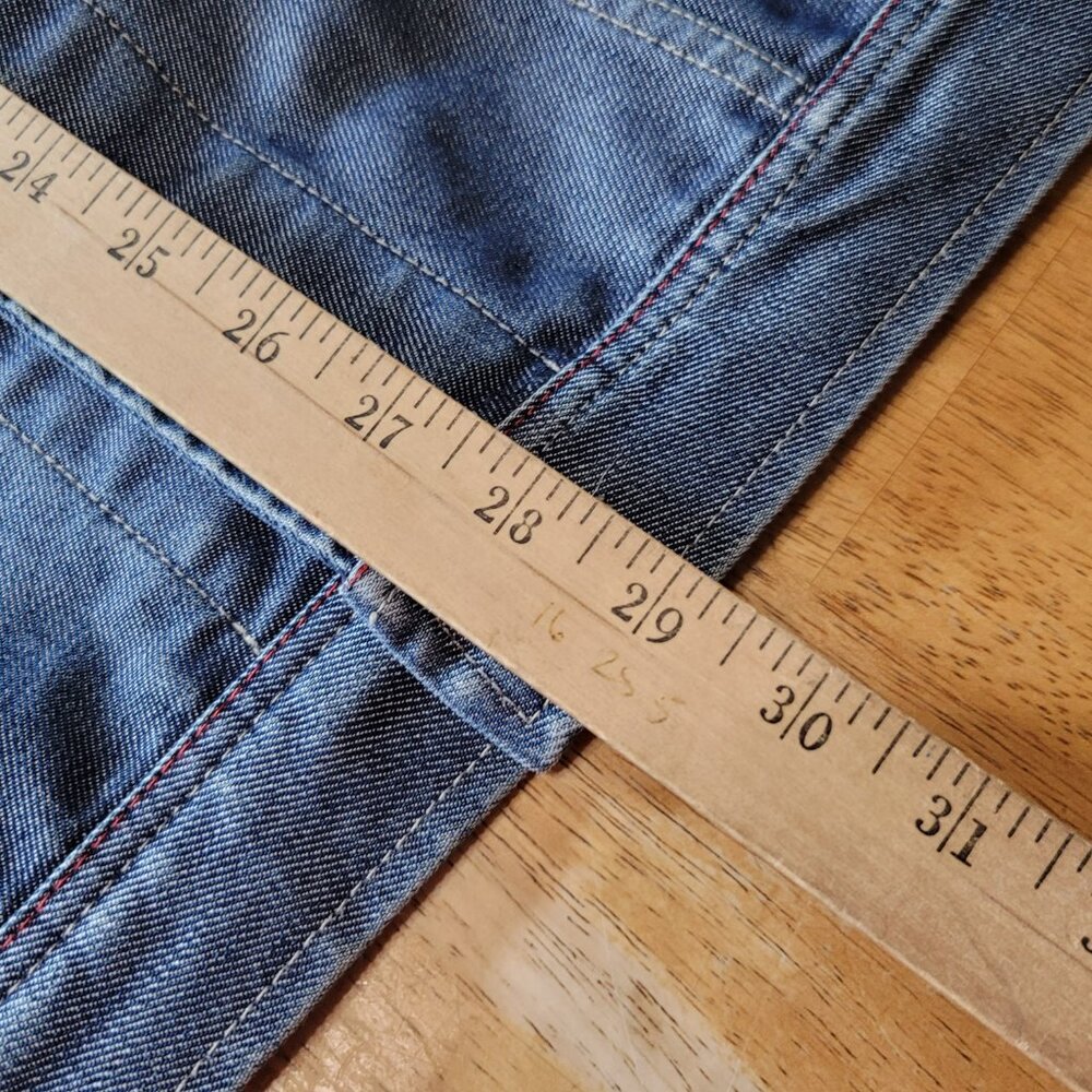 Vintage Tommy Jeans Denim Jacket XL - Picture 10 of 16
